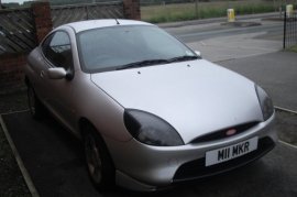 Ford Puma 1.7