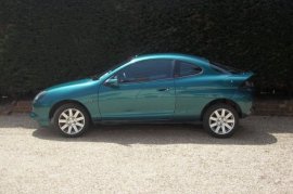 Ford Puma 1.7