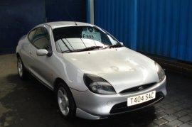 Ford Puma 1.7