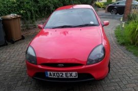 Ford Puma 1.7