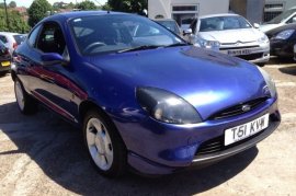 Ford Puma 1.7