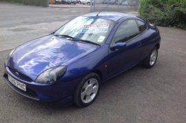 Ford Puma 1.7