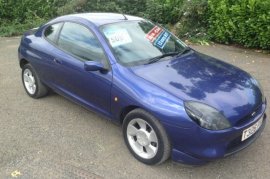 Ford Puma 1.7