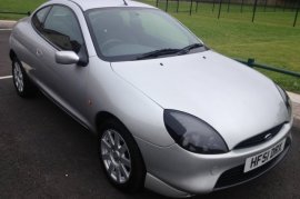 Ford Puma 1.7