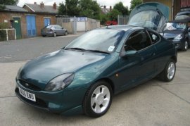 Ford Puma 1.4