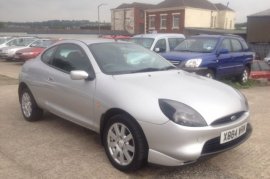 Ford Puma 1.7