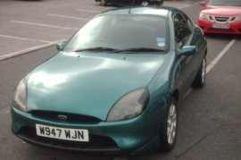 Ford Puma 1.7