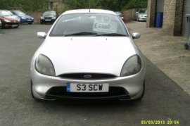 Ford Puma 1.7