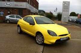 Ford Puma 1.7