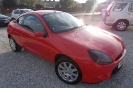 Ford Puma 1.7