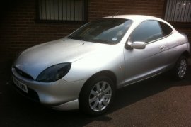 Ford Puma 1.7