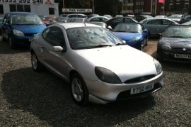 Ford Puma 1.7