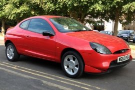 Ford Puma 1.7