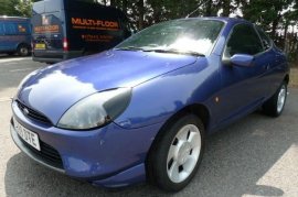 Ford Puma 1.4