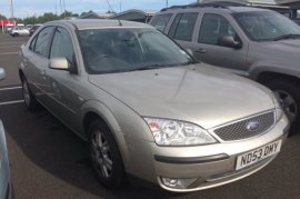 Ford Mondeo 2.0