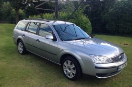 Ford Mondeo 2.0