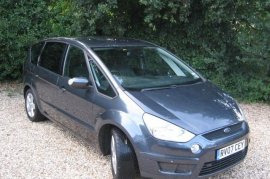 Ford S-Max 1.8