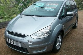 Ford S-Max 1.8