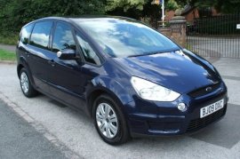 Ford S-Max 1.8