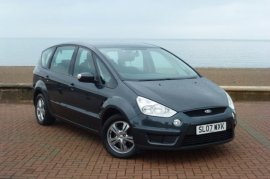 Ford S-Max 1.8