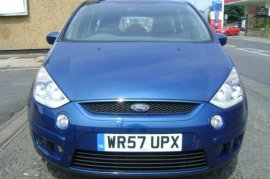 Ford S-Max 1.8