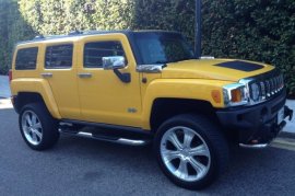 Hummer H3 3.5 5dr