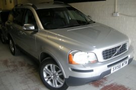 Volvo XC90 2.4