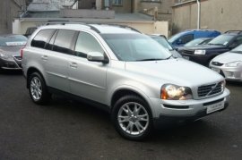 Volvo XC90 2.4