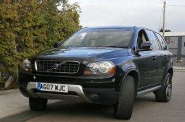 Volvo XC90 2.4