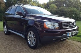 Volvo XC90 2.4