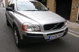 Volvo XC90 2.4