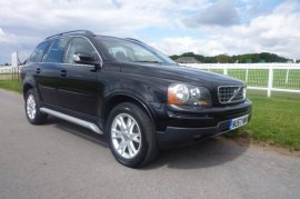 Volvo XC90 2.4