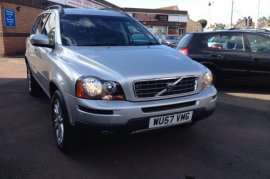 Volvo XC90 2.4