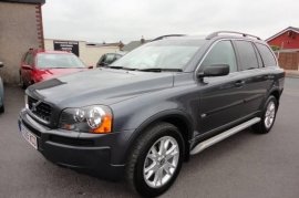 Volvo XC90 2.4