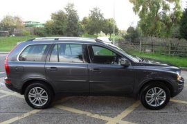 Volvo XC90 2.4