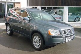 Volvo XC90 2.4