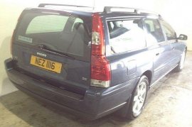 Volvo V70 2.5