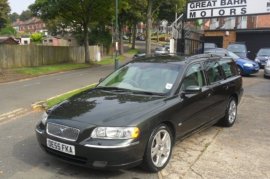 Volvo V70 2.4