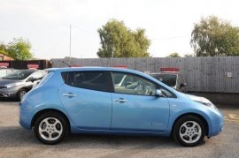 Nissan Leaf 5dr Auto 1.0