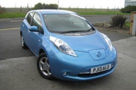 Nissan Leaf 5dr Auto 1.0