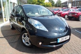 Nissan Leaf 5dr Auto 1.0