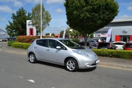 Nissan Leaf 5dr Auto 1.0