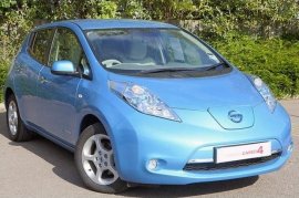 Nissan Leaf 5dr Auto 1.0