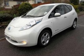 Nissan Leaf 5dr Auto 1.0