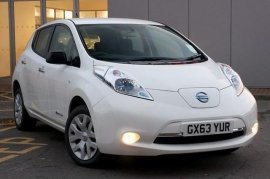 Nissan Leaf 5dr Auto 1.0