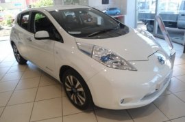 Nissan Leaf 5dr Auto 1.0