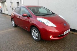 Nissan Leaf 5dr Auto 1.0