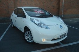 Nissan Leaf 5dr Auto 1.0