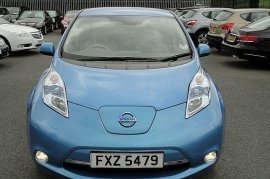 Nissan Leaf 5dr Auto 1.0