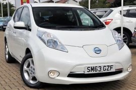 Nissan Leaf 5dr Auto 1.0